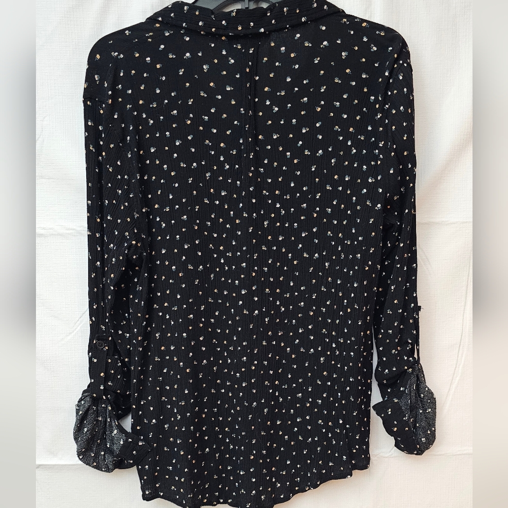 Gauze Top